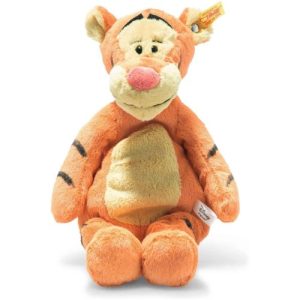 Steiff Soft and Cuddly Tigger Plush