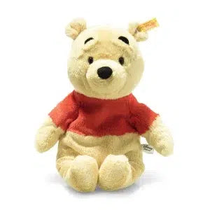 Steiff Disney Soft and Cuddly Winnie the Pooh Plush