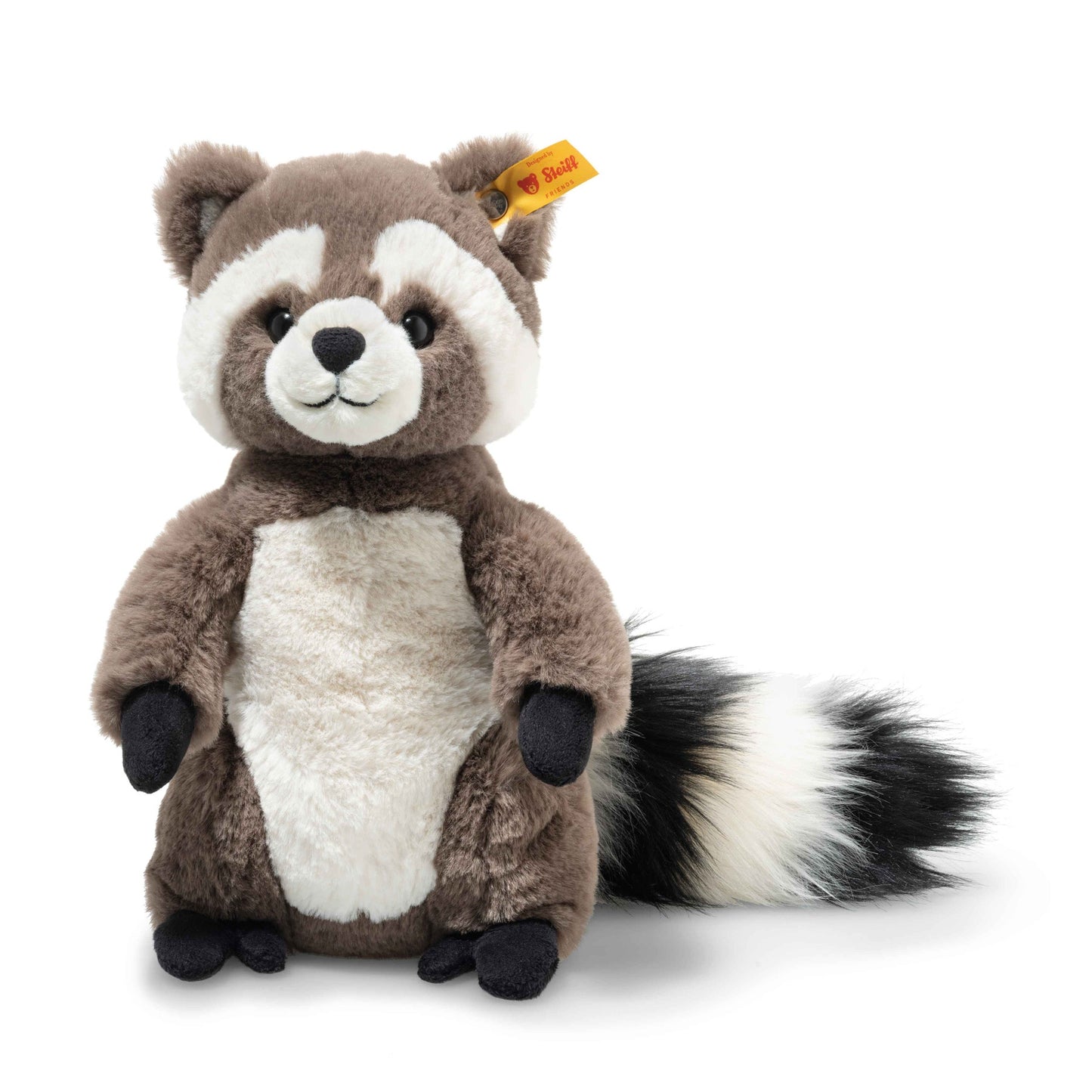 Steiff Pedro Racoon Plush