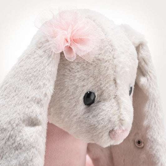 Steiff Hoppie Ballet Bunny Plush