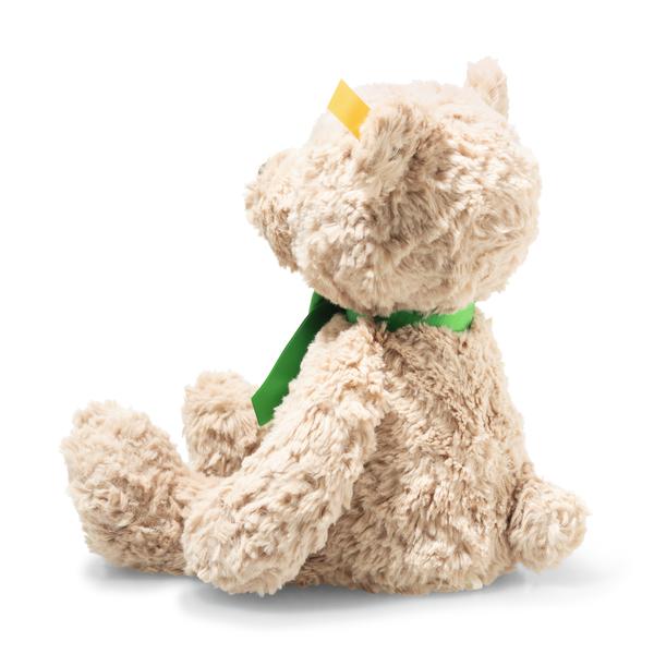 Steiff Jimmy Teddy Good Luck Plush