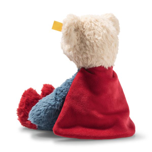 Steiff Superman Teddy Bear Plush