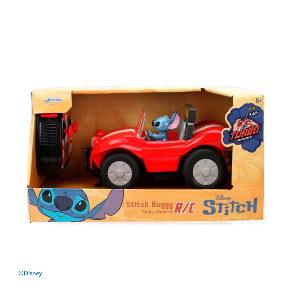 Stitch R/C Buggy 1:24