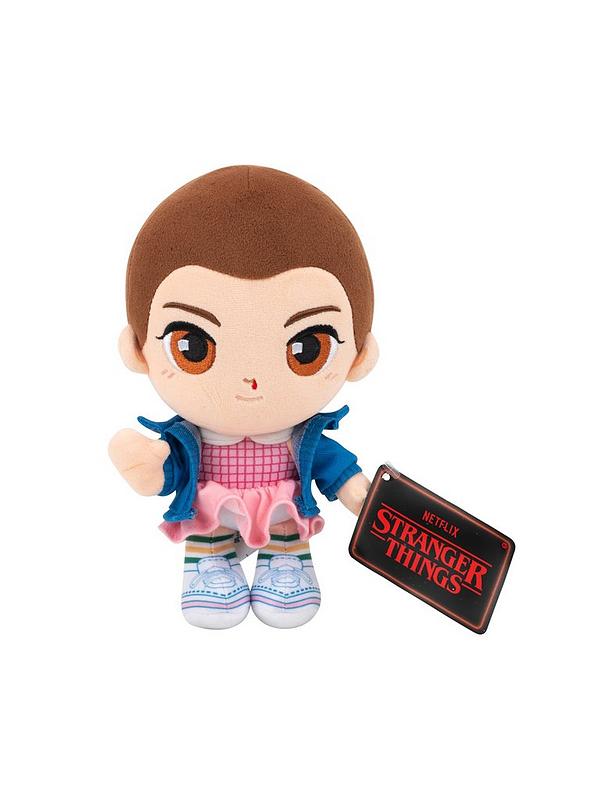 Stranger Things 8" Chibi Plush