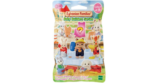 Sylvanian Families - Baby Builder Blind Bag