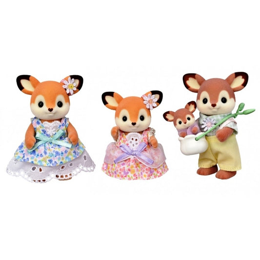 Sylvanian Families Deer Family