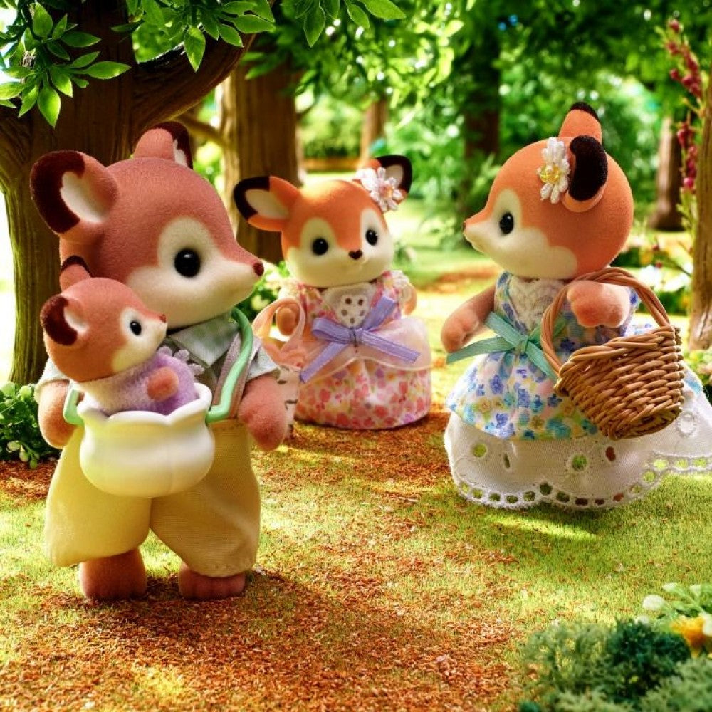 Sylvanian Families Deer Family