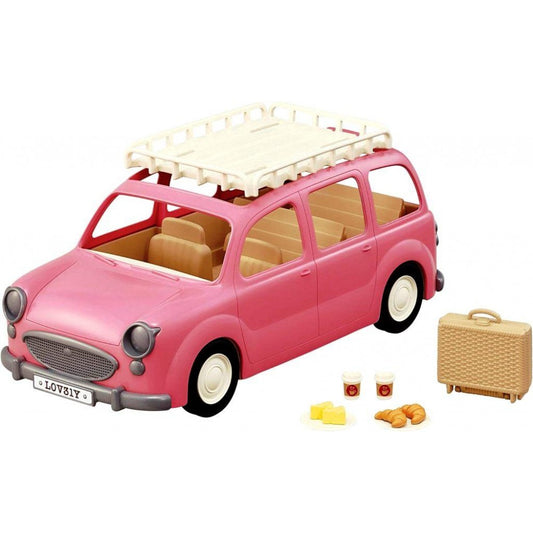 Sylvanian Families Picnic Van