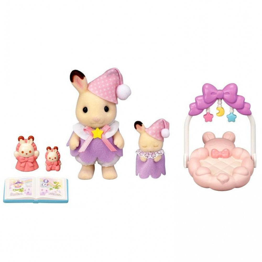Sylvanian Families Sleepy Dream Siblings