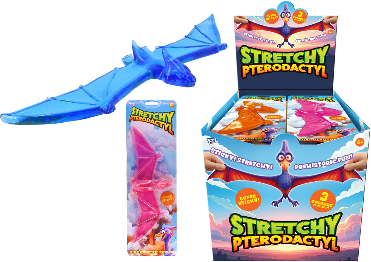 Large Stretchy Pterodactyl