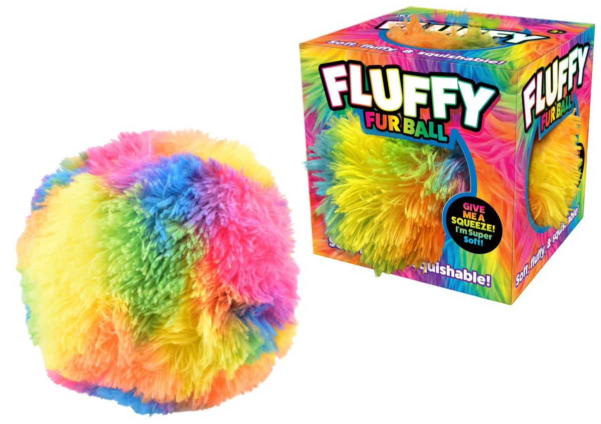 Fluffy Fur Ball