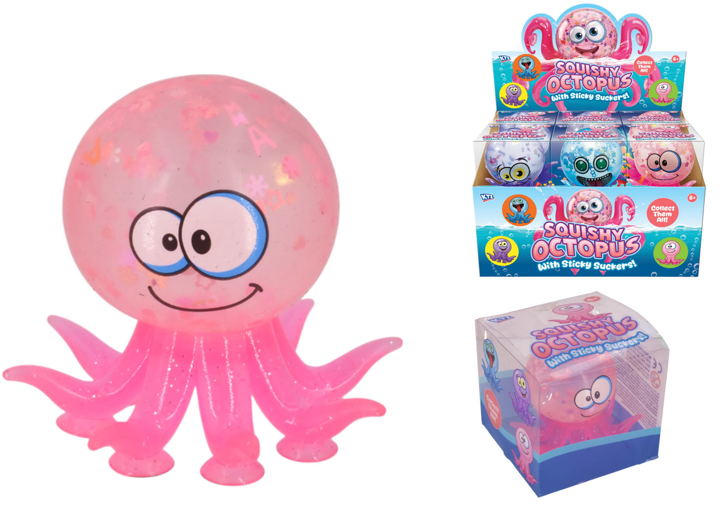 Sucker Octopus
