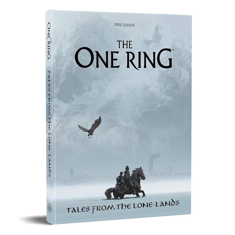 The One Ring - Tales From the Lone-lands Hardcover