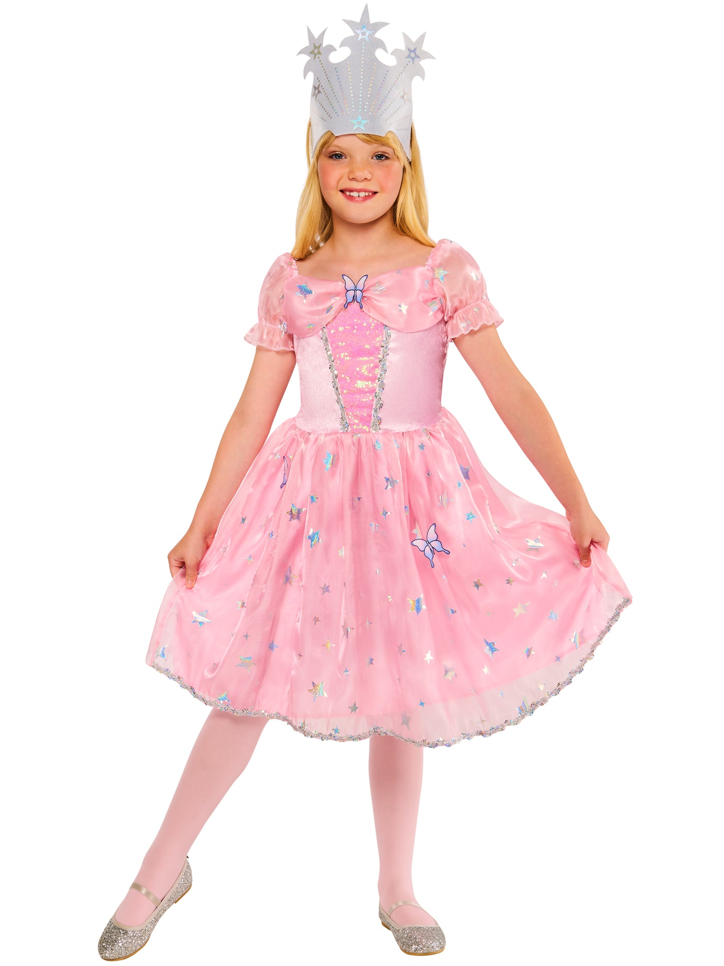 The Wizard of Oz Glinda Childrens Costume