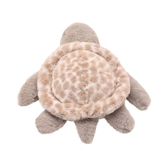 Toby the Plush Brown Turtle 30cm