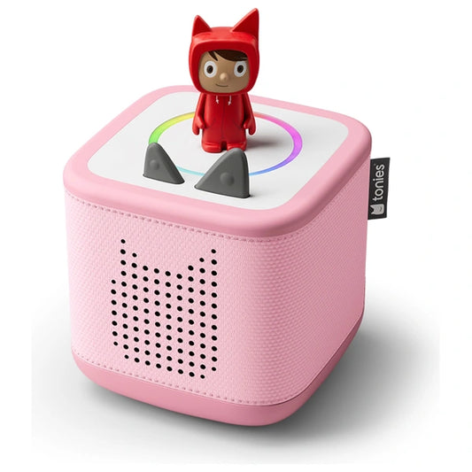 Toniebox 2 Cloud Pink Starter Set