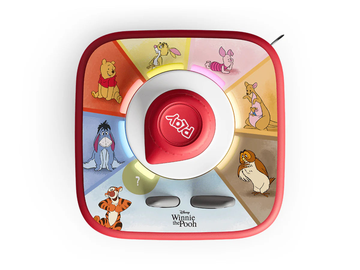 Tonies Discover: Disney Winnie The Pooh: Tigger’s Mix-Up Fix-Up