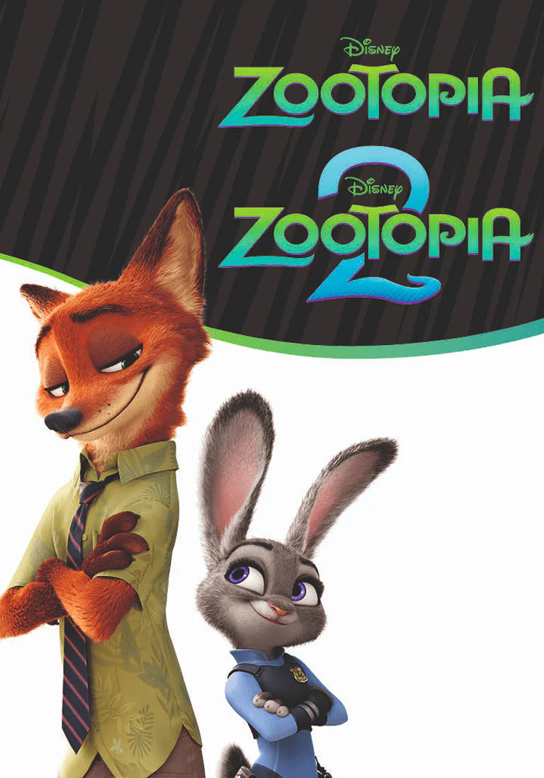 Tonies Disney Zootropolis