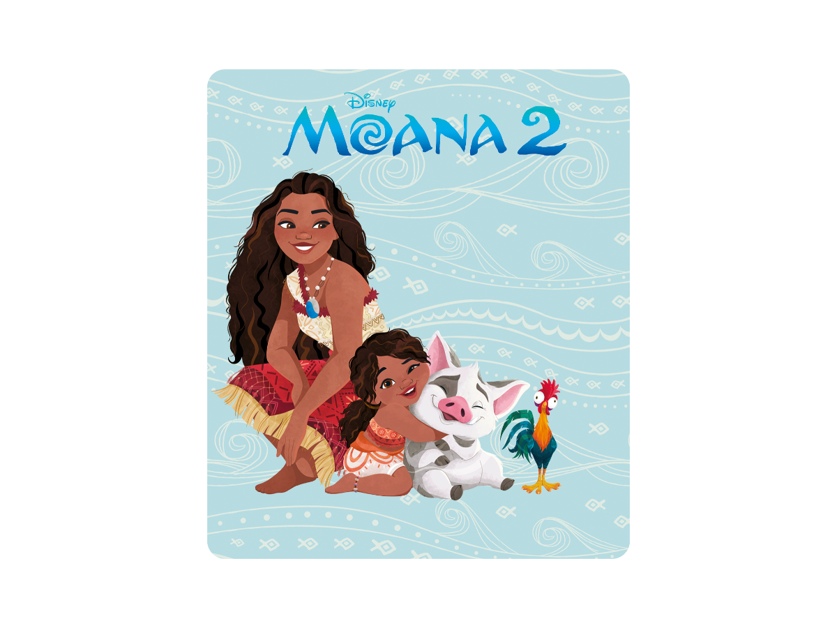 Tonies Disney Moana 2