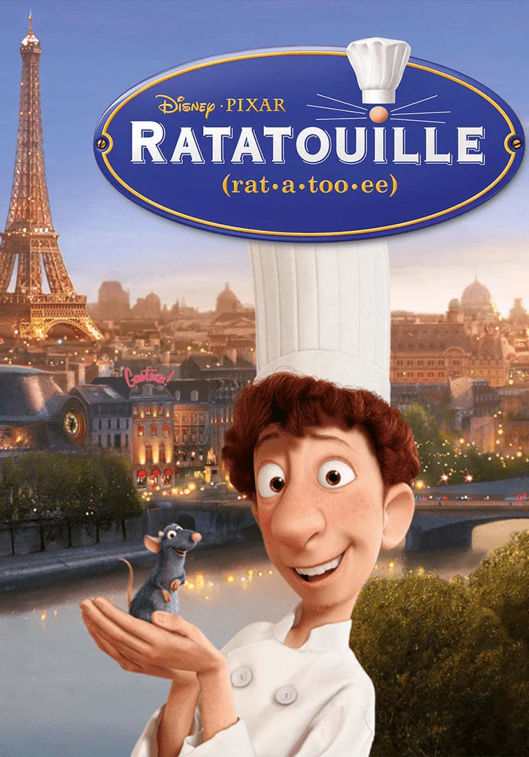Tonies Disney's Ratatouille