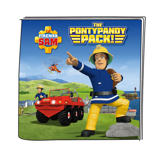 Tonies Fireman Sam - The Pontypandy Pack