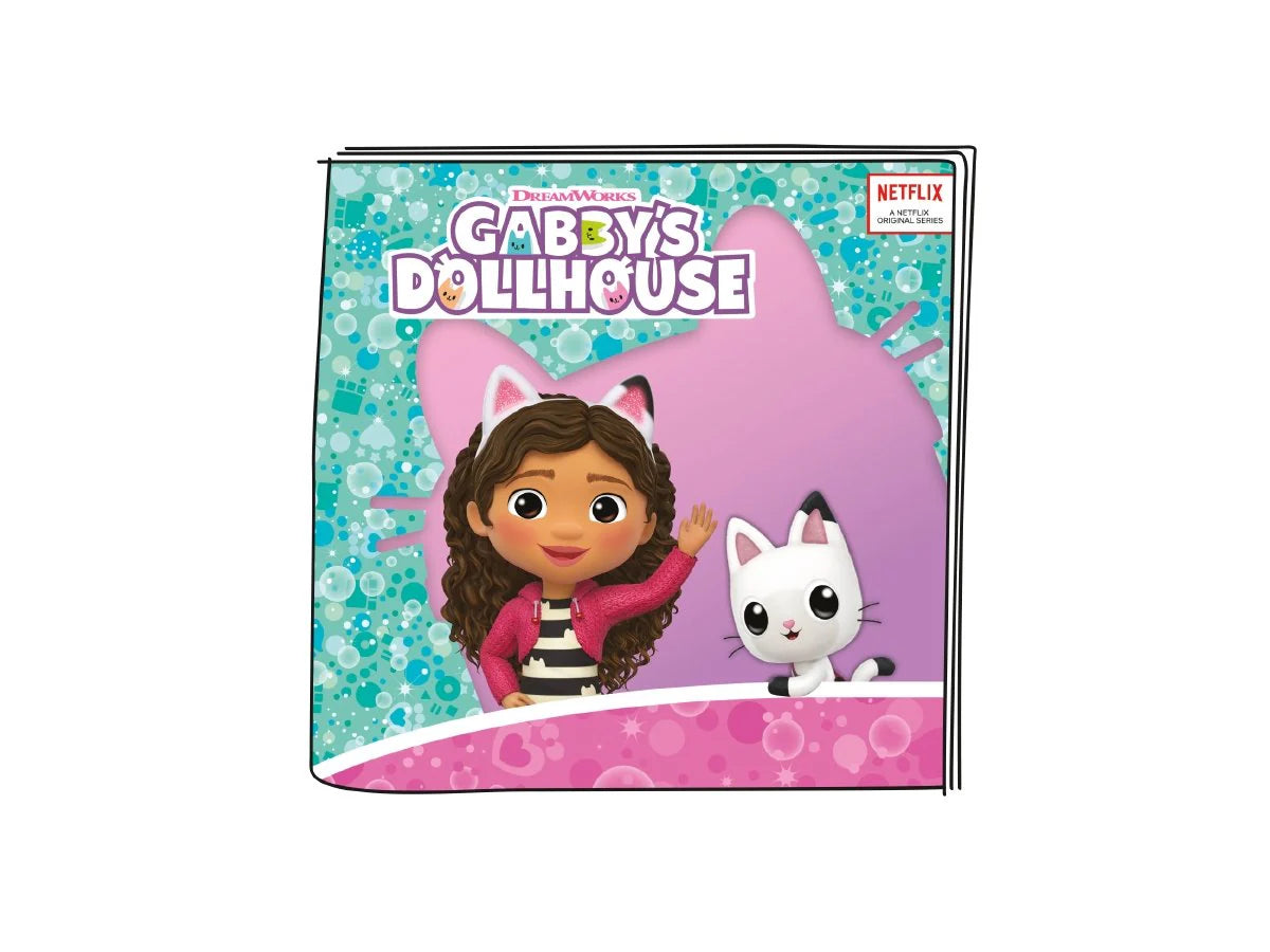 Tonies Gabby's Dollhouse