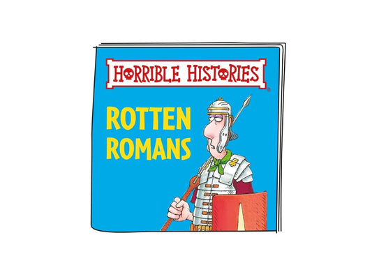 Tonies Horrible Histories - Rotten Romans