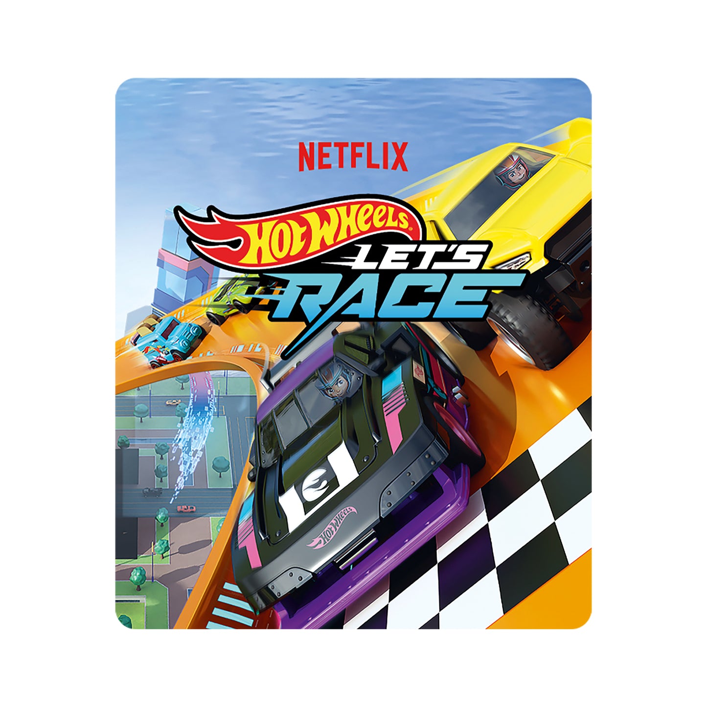 Tonies Mattel Hot Wheels