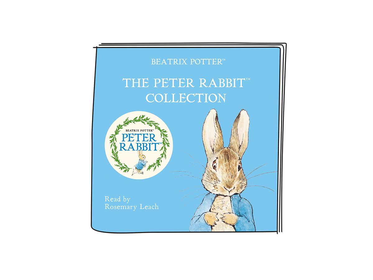Tonies Peter Rabbit - The Complete Tales
