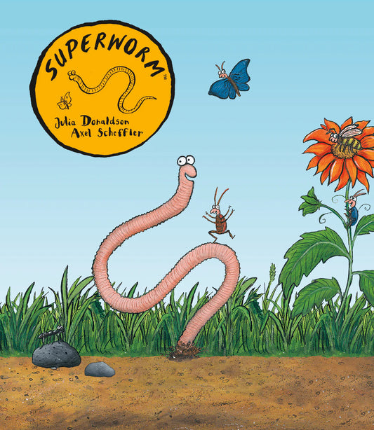 Tonies Superworm