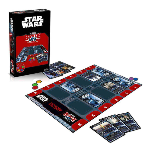 Top Trumps Battle Mat: Star Wars