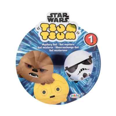 Tsum Tsum Star Wars Mystery Bag Wave 1
