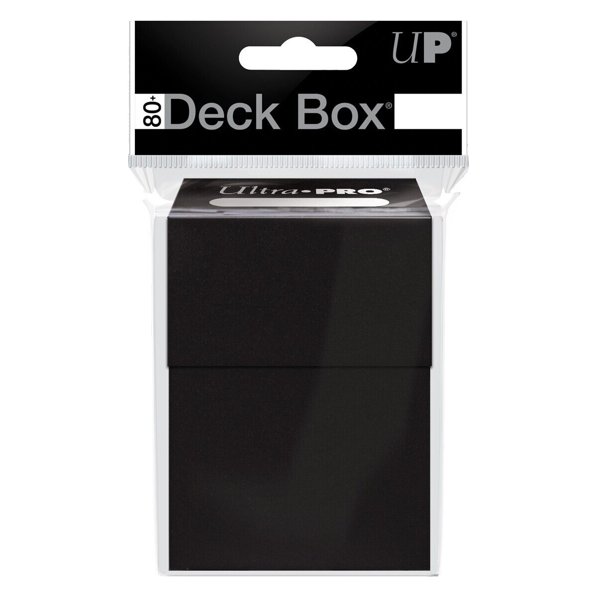 Ultra Pro Black Deck Box