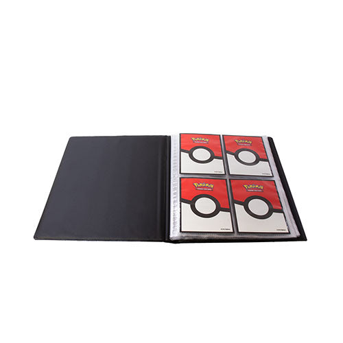 Ultra Pro - 4 Pocket Portfolio - Pokemon Pikachu 2025