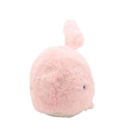 Wilma the Plush Pink Whale 28cm