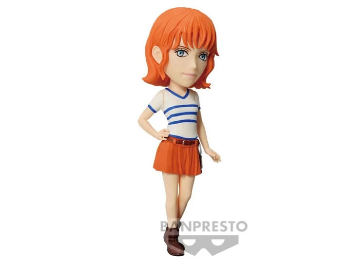 World Collectable Figure One Piece Netflix Nami