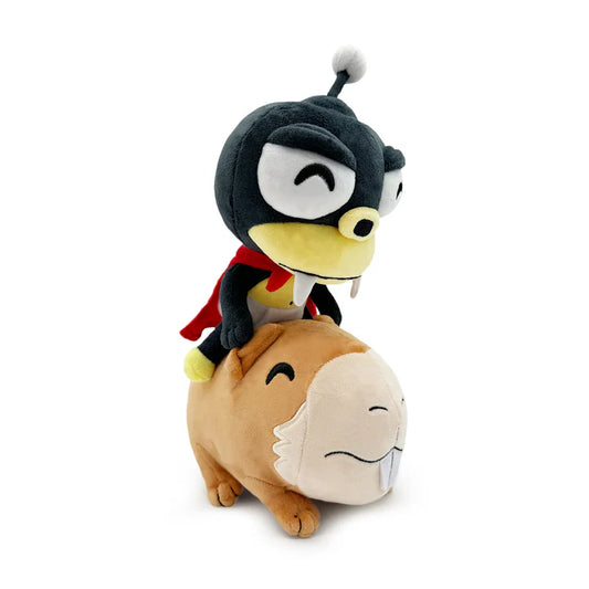 Youtooz - Futurama: Nibbler Rider Plush