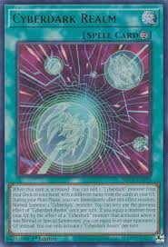 Yu-Gi-OH TCG Cyberdark Realm SDCS-EN023