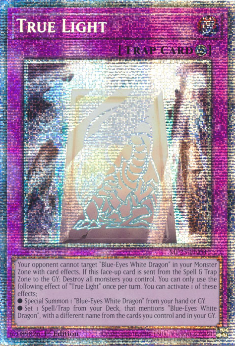 Yu-Gi-Oh TCG True Light MP25-EN043