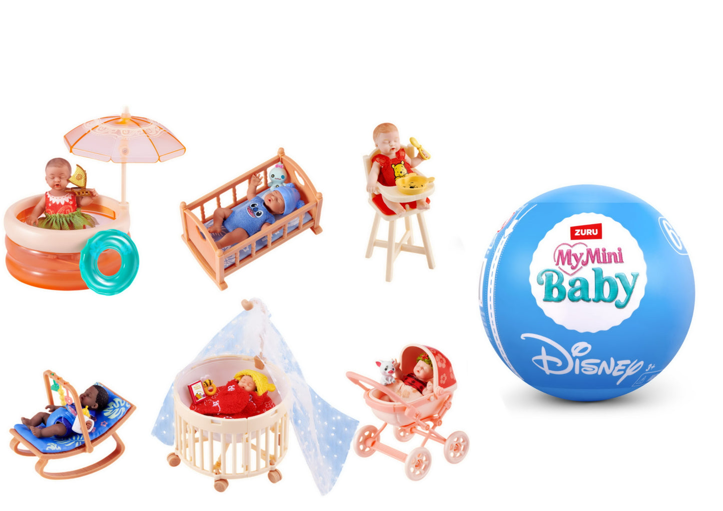 My Mini Baby Disney