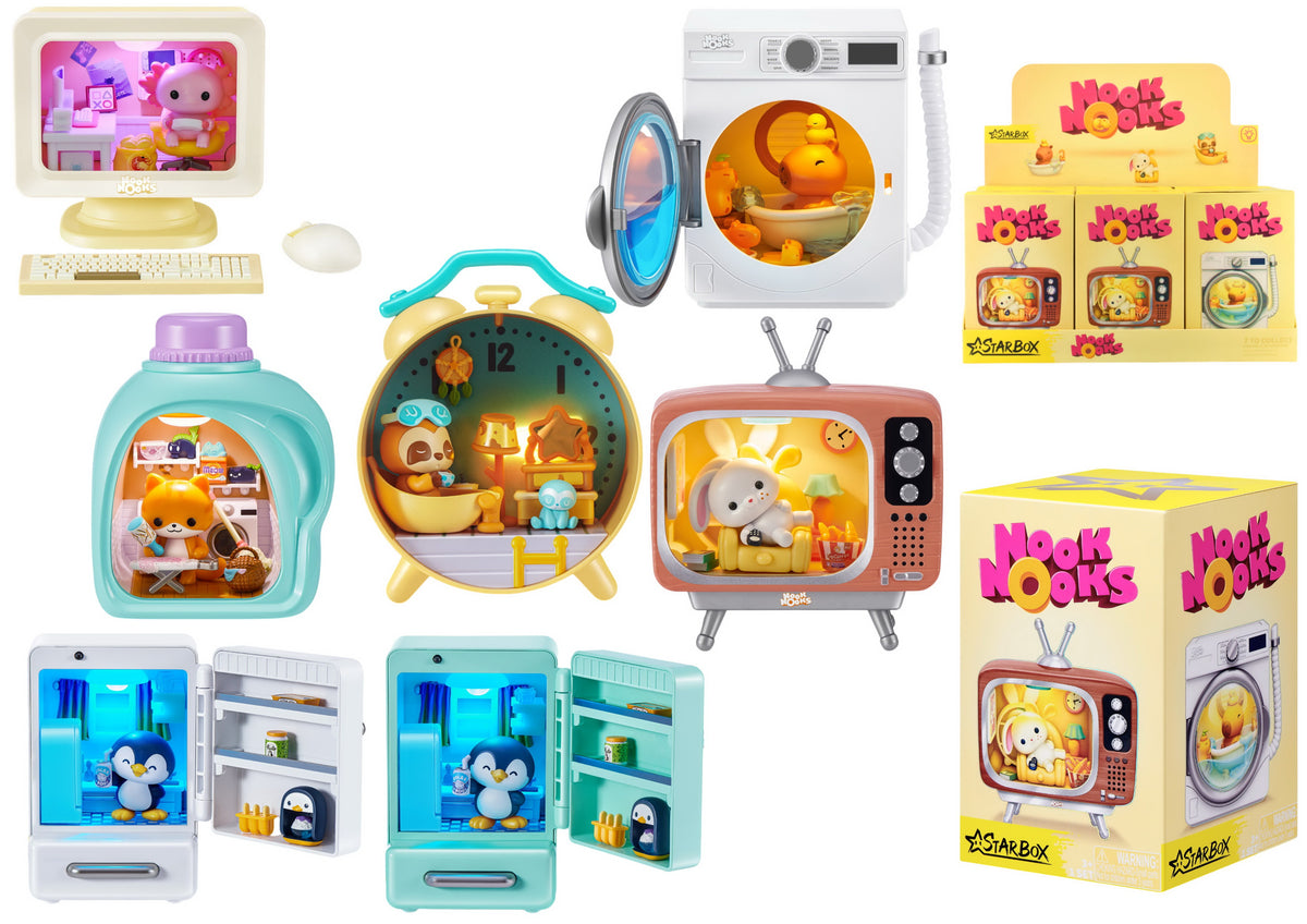 Nook Nooks Blind Box