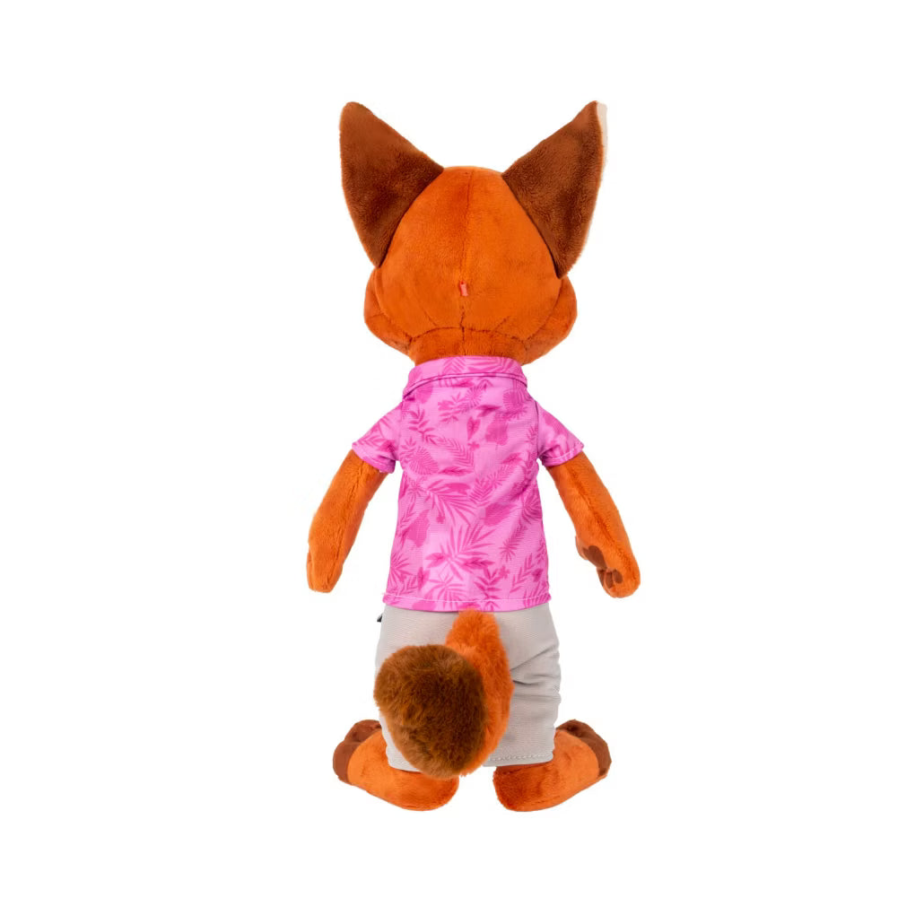 Zootropolis 2 - Nick Wilde Talking Plush