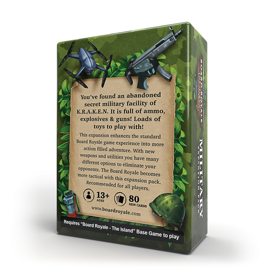Board Royale - Military Expansion Pack