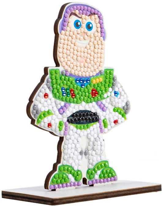 Craft Buddy Toy Story Buzz Lightyear Crystal Art