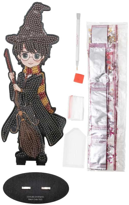 Craft Buddy Harry Potter Crystal Art XL