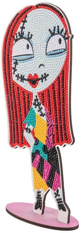 Craft Buddy Nightmare Before Christmas Sally Crystal Art XL