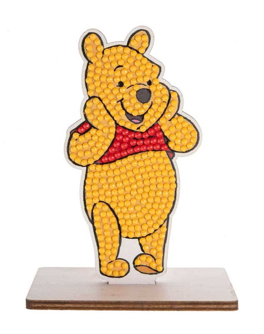 Craft Buddy Winnie The Pooh Crystal Art