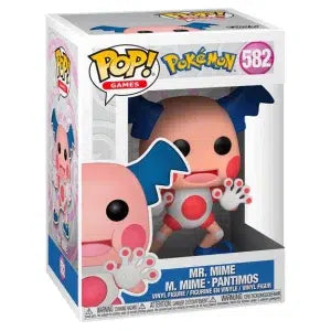 Funko Pop: Pokemon - Mr. Mime