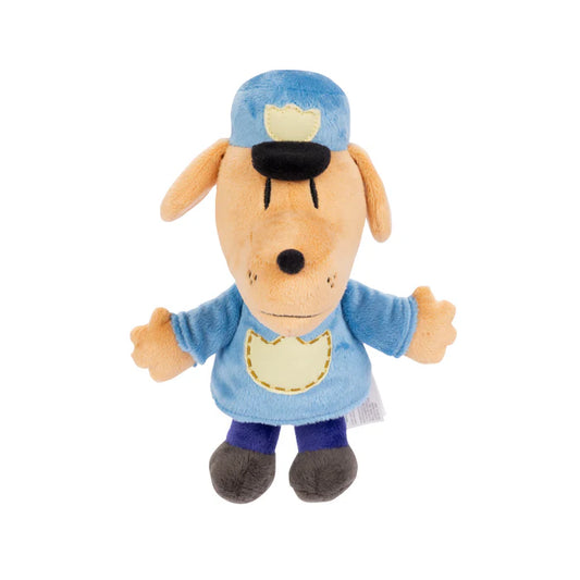 Dog Man 9inch Plush