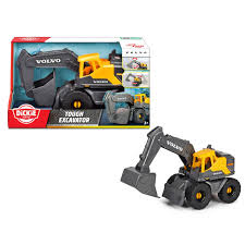 Volvo Tough Excavator
